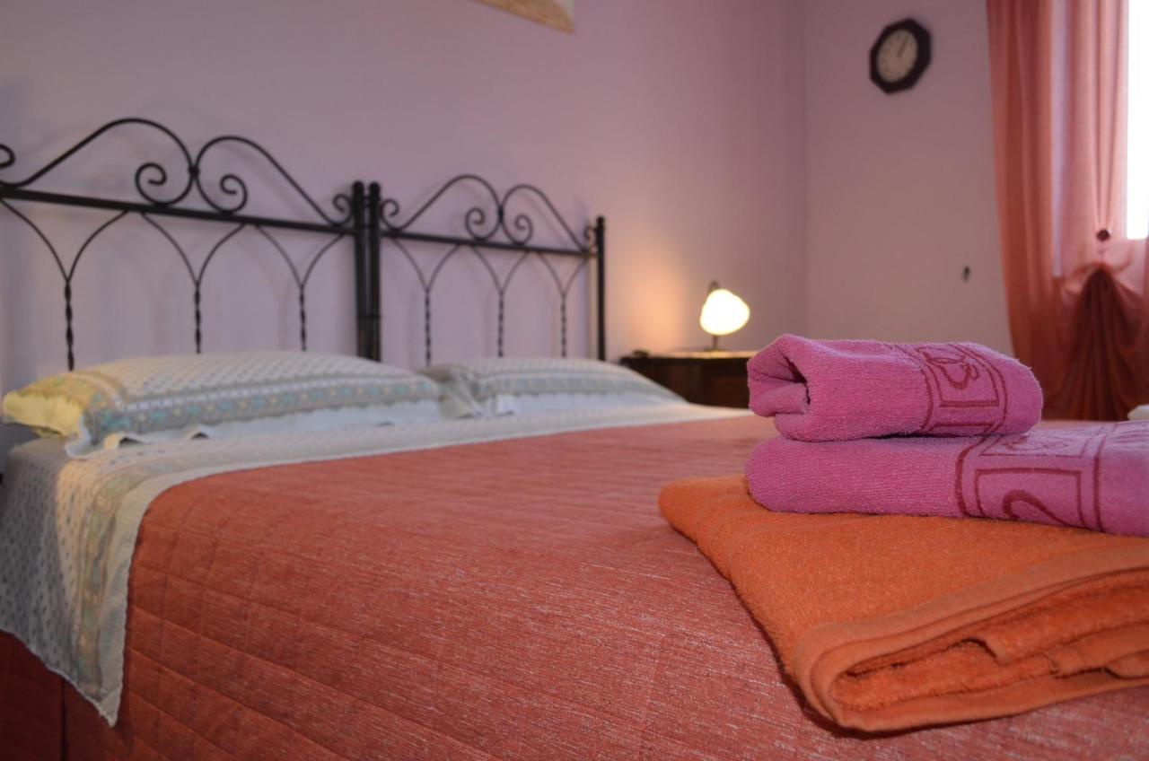 B&B Le Colonne Montefusco Exterior foto
