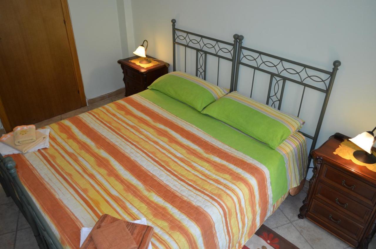B&B Le Colonne Montefusco Exterior foto
