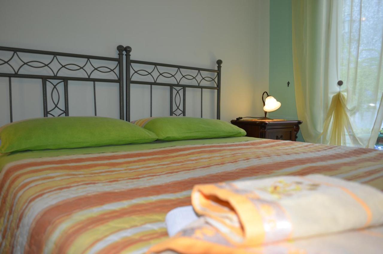 B&B Le Colonne Montefusco Exterior foto