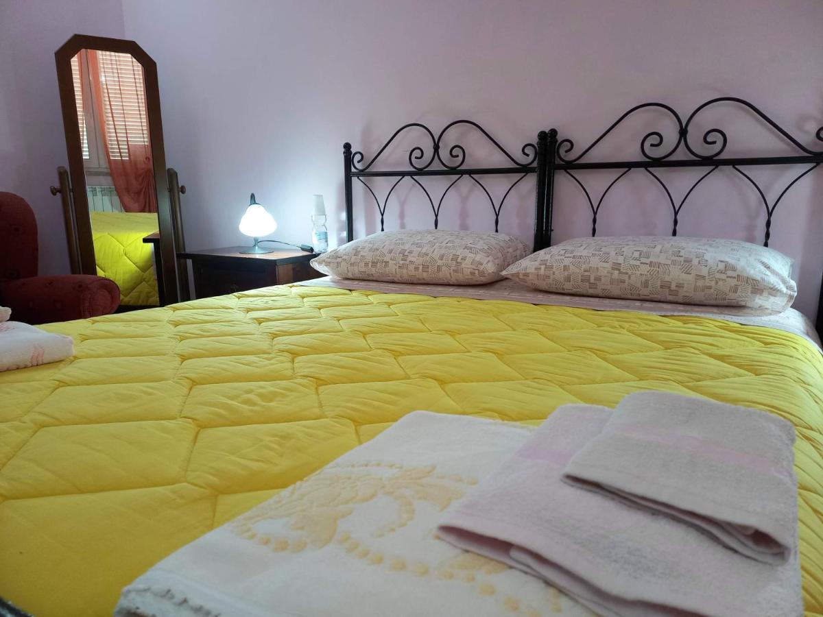 B&B Le Colonne Montefusco Exterior foto