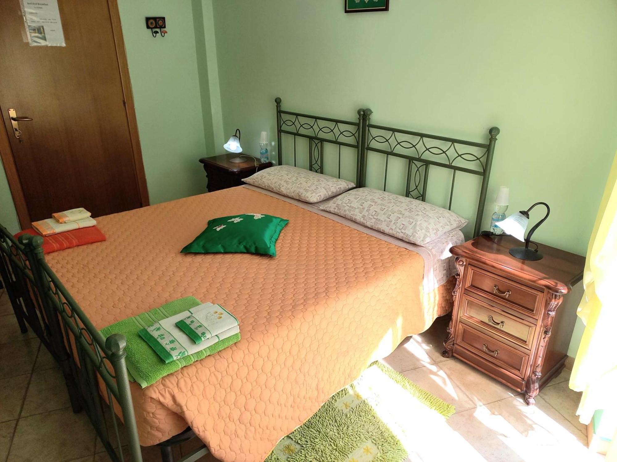 B&B Le Colonne Montefusco Quarto foto