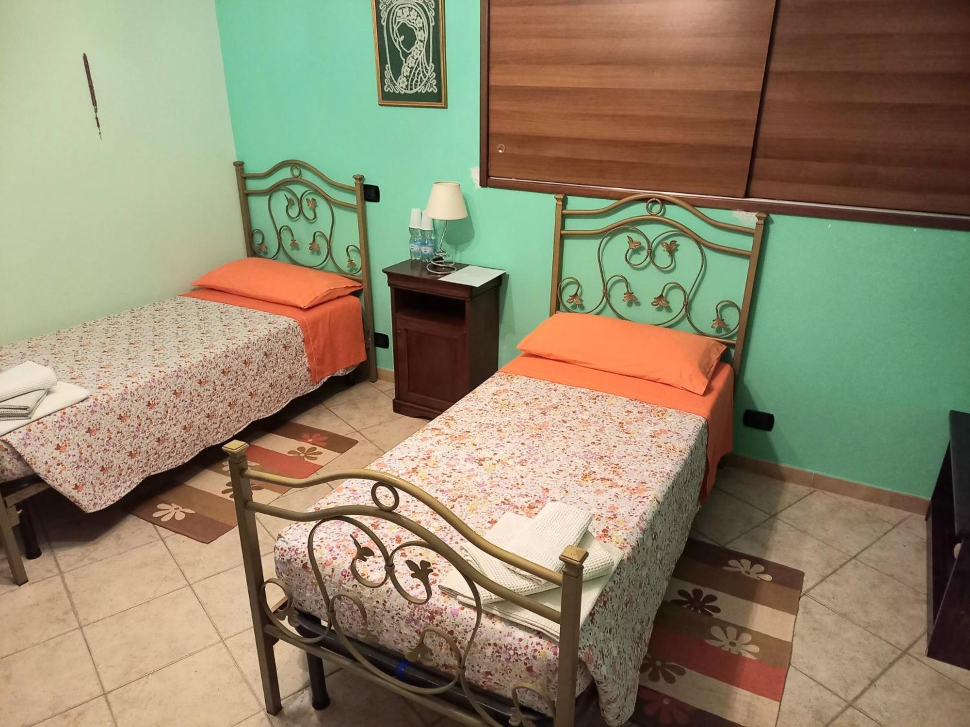 B&B Le Colonne Montefusco Quarto foto