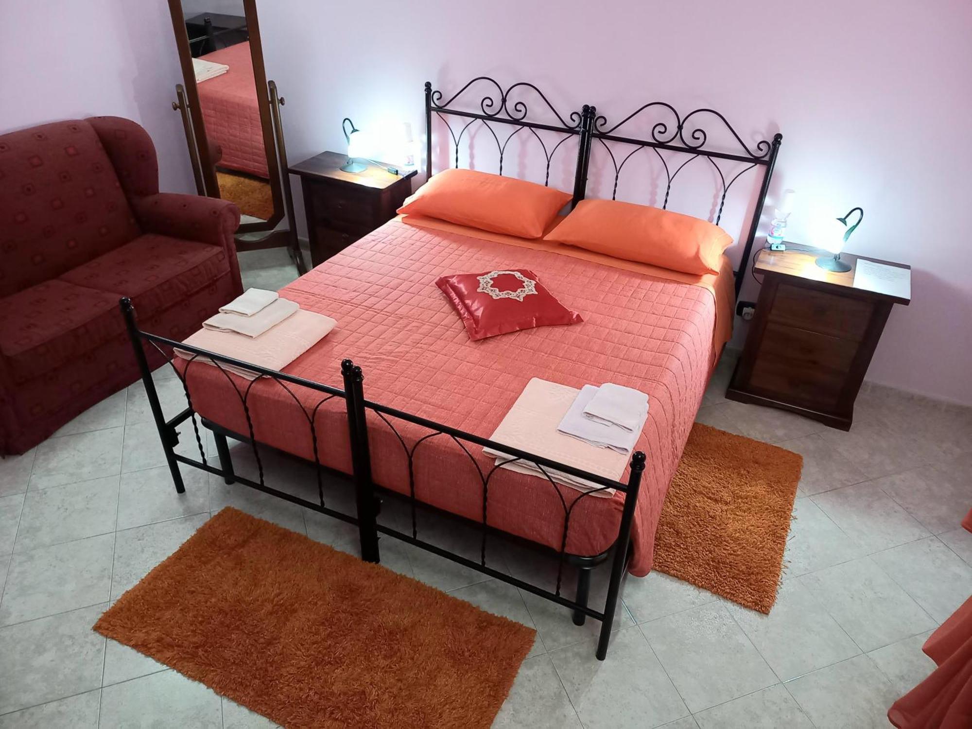 B&B Le Colonne Montefusco Quarto foto