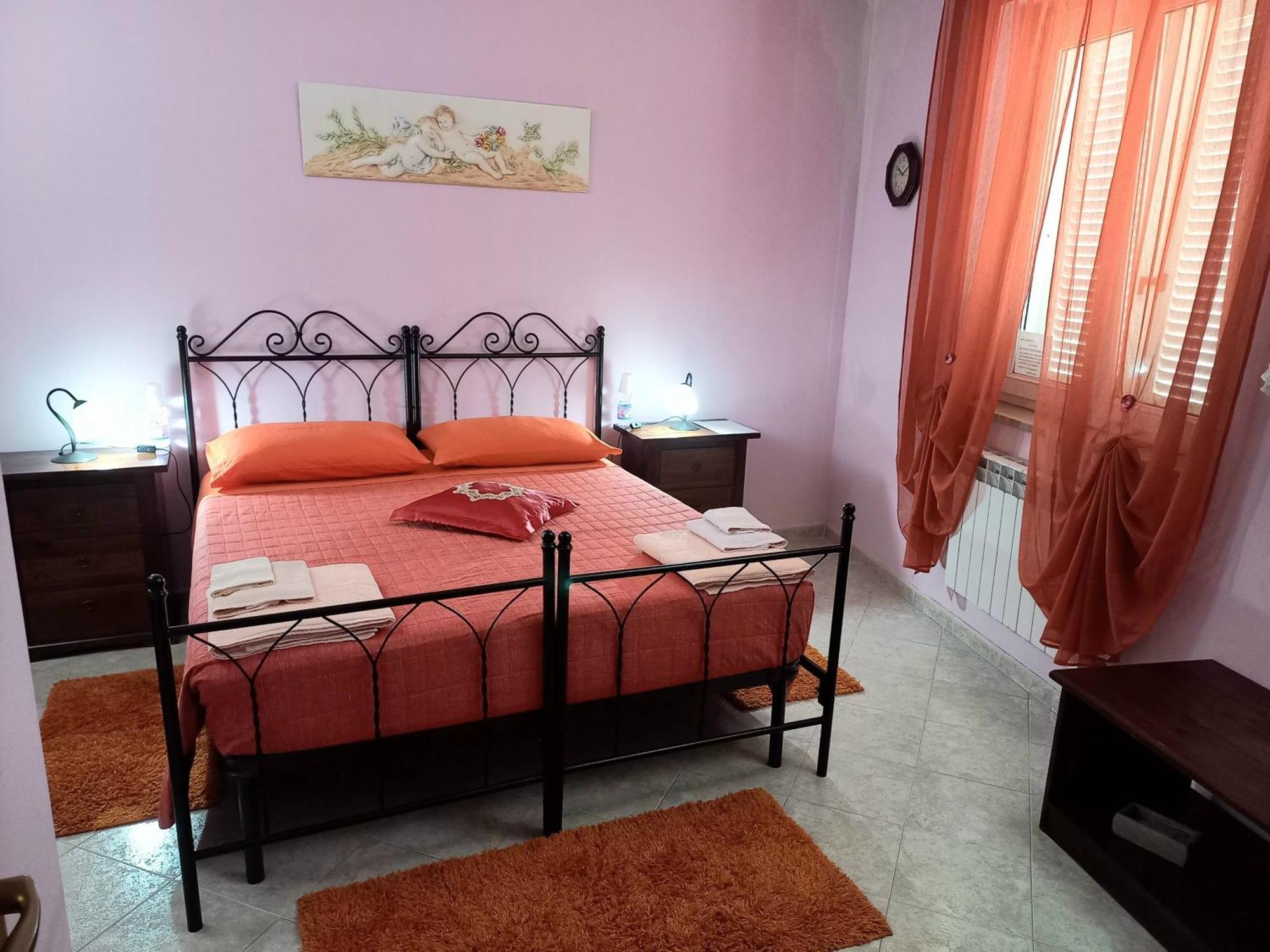 B&B Le Colonne Montefusco Quarto foto