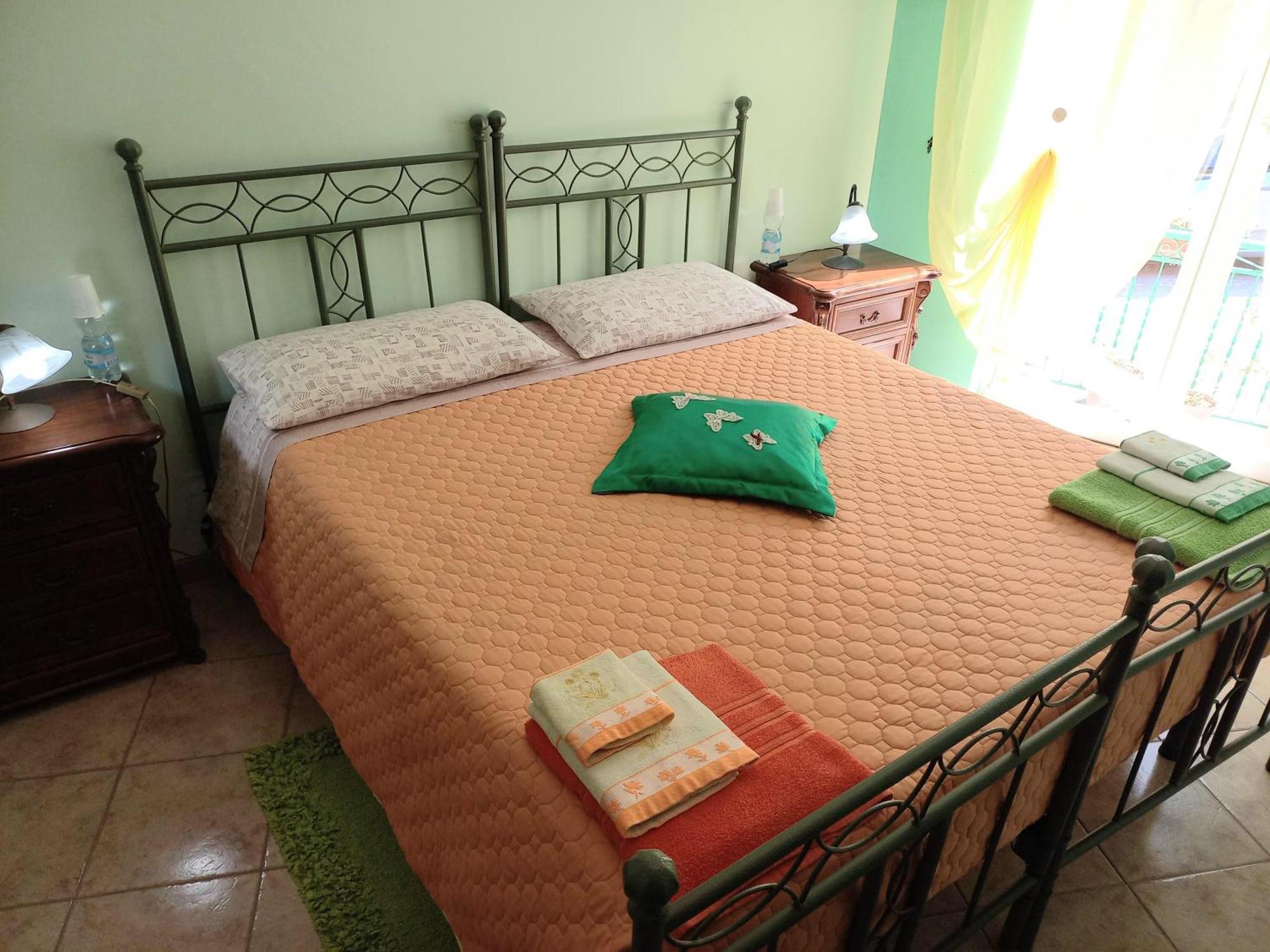 B&B Le Colonne Montefusco Quarto foto